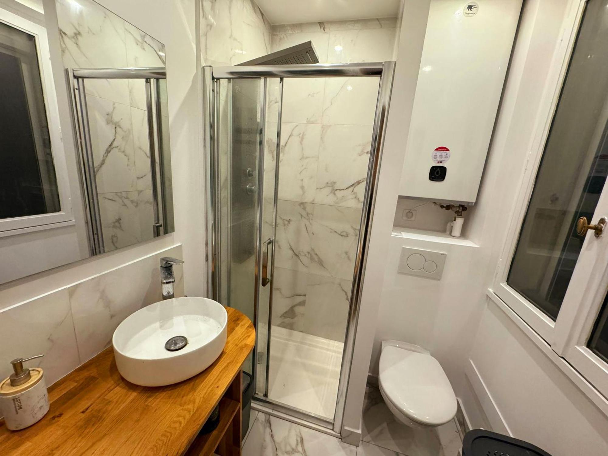 Le Sublime Sm Appartement Parijs Buitenkant foto