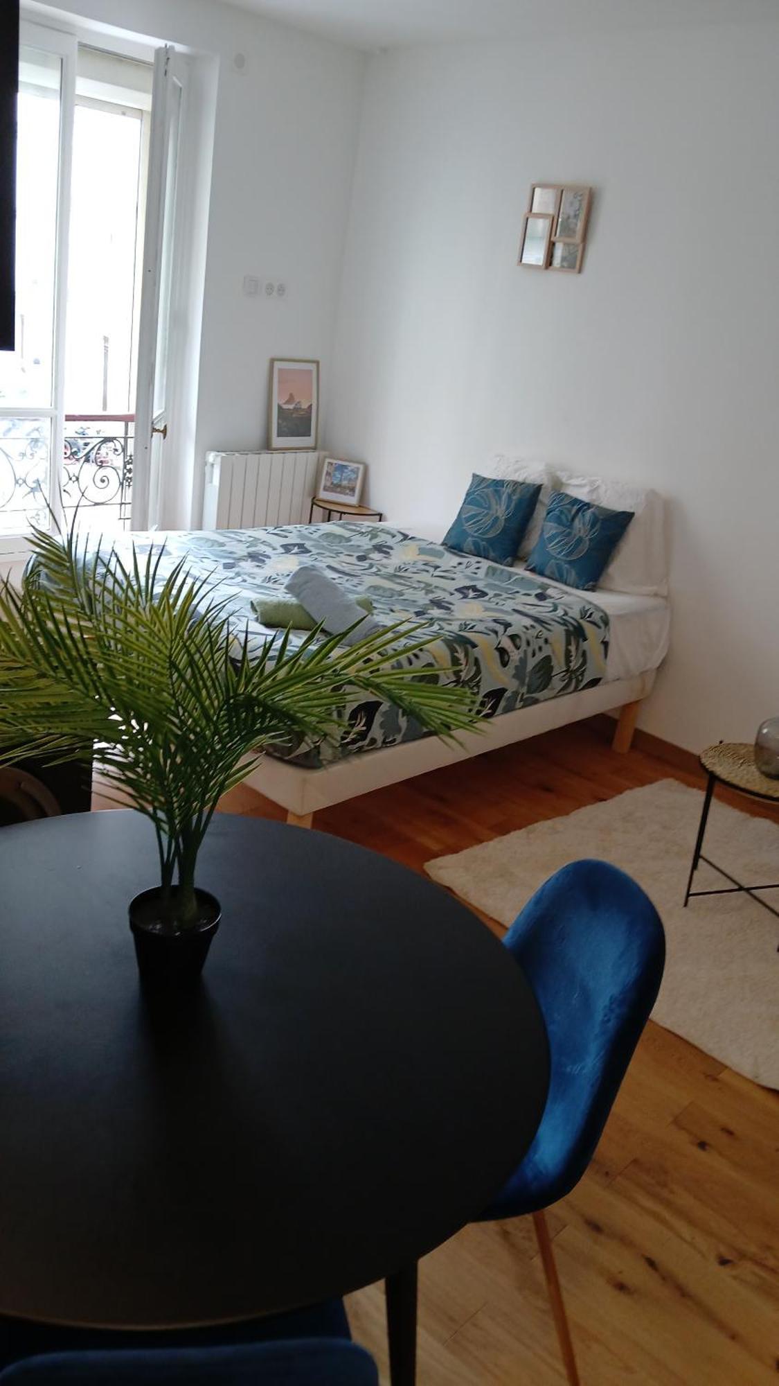 Le Sublime Sm Appartement Parijs Buitenkant foto