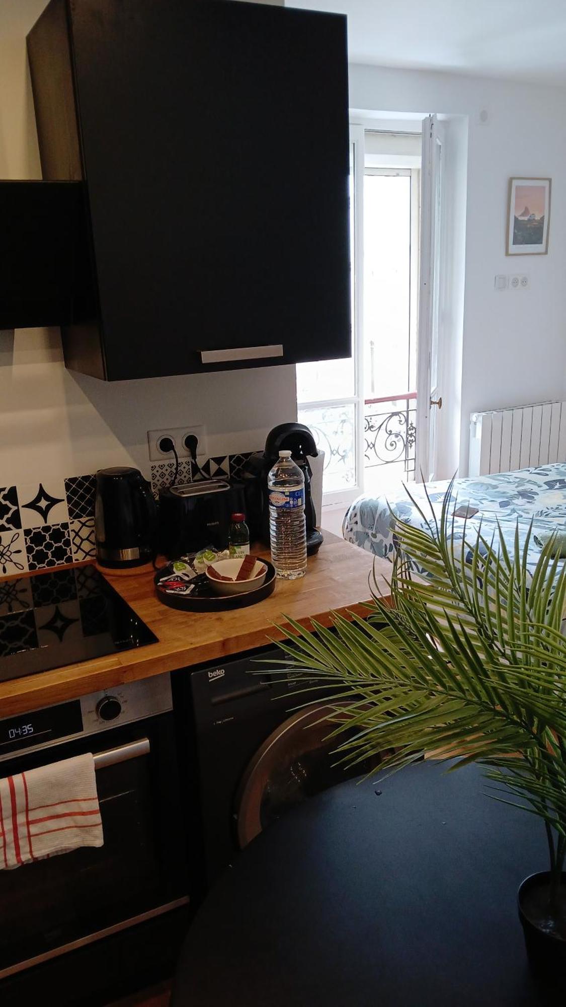 Le Sublime Sm Appartement Parijs Buitenkant foto